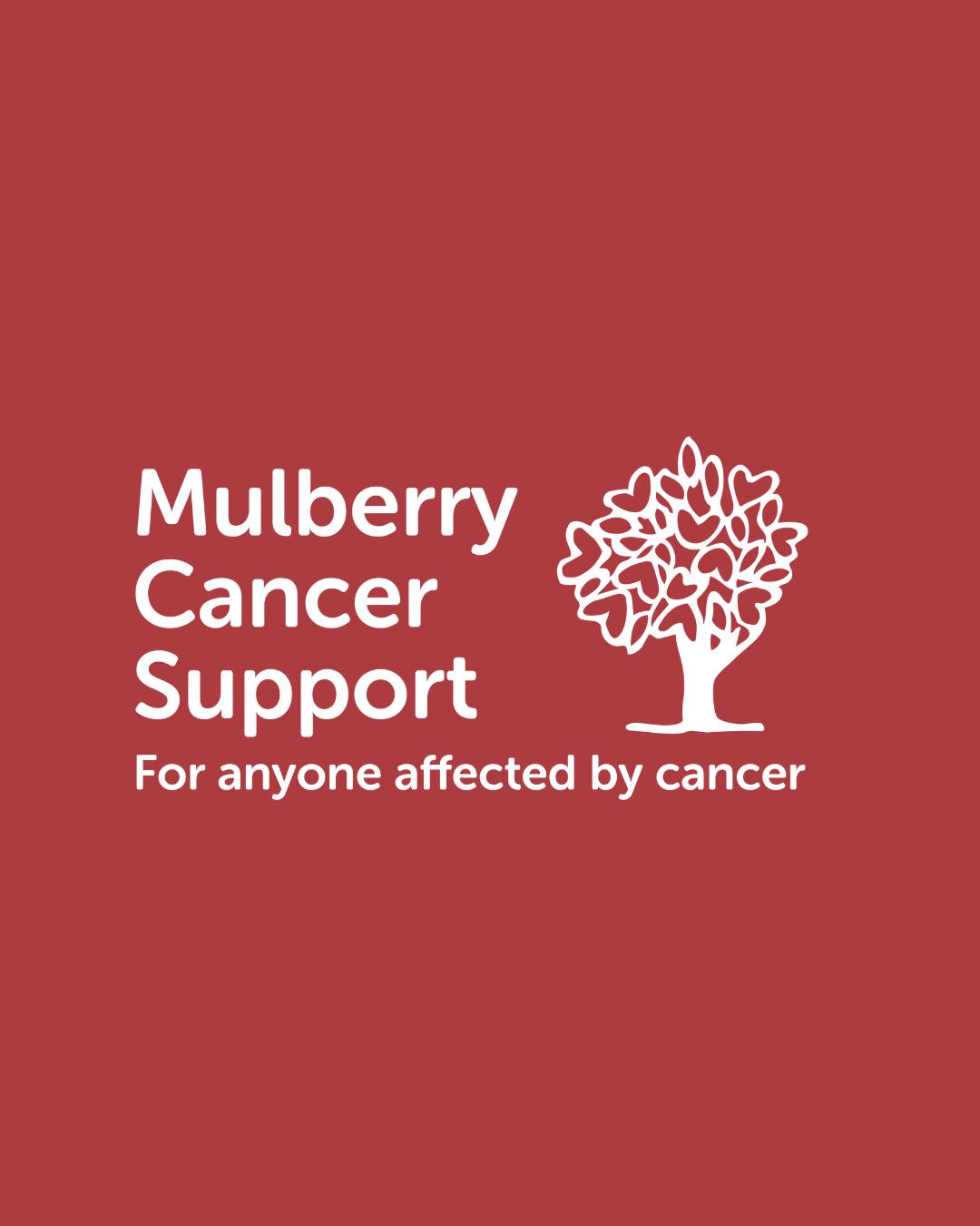 ⏰ **REMINDER: Our Charity Event... - Mulberry Cancer Support | Facebook