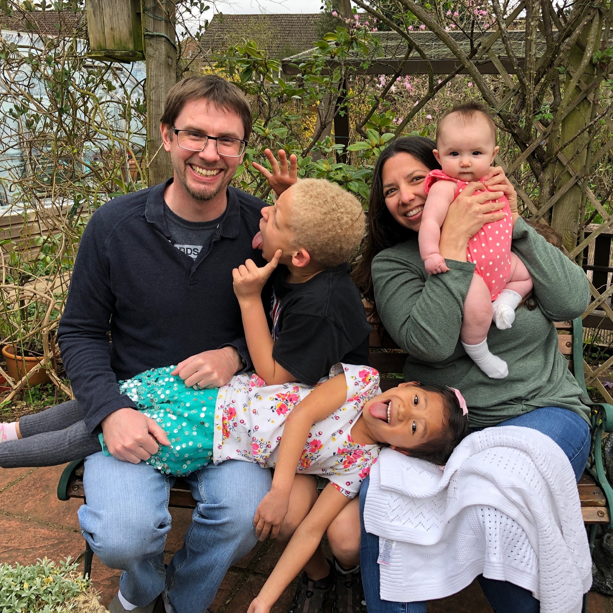 Ben & Anisha Hopkinson