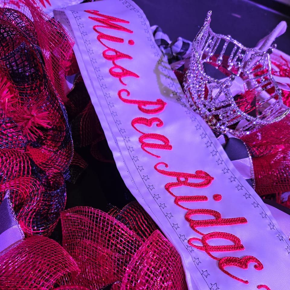 Miss Pea Ridge Pageant