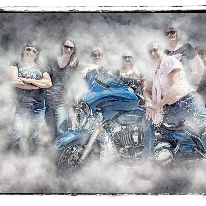 Lady Riders of the Southern Tier