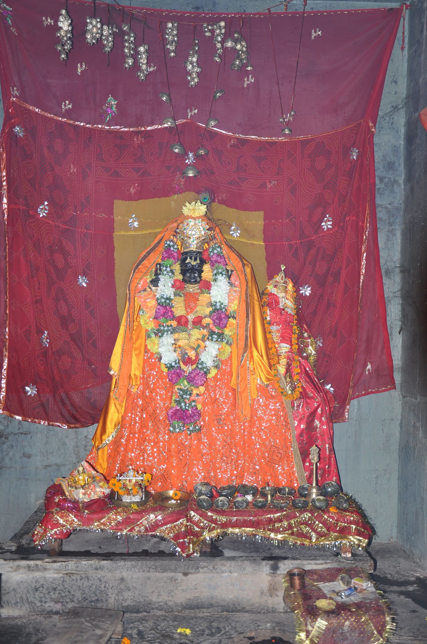 Badri Nath Math Srinagar Garhwal | Srinagar Garhwal