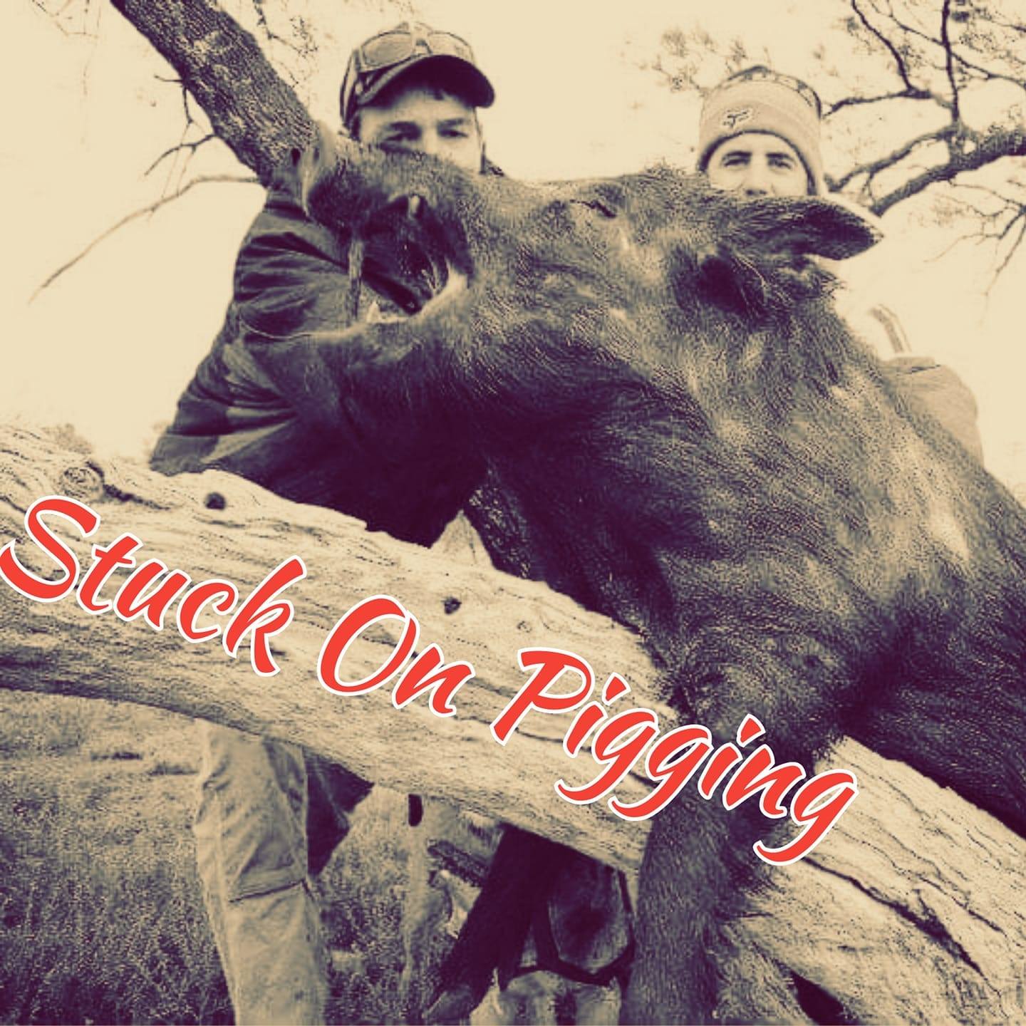 Stuck On Pigging & Fishing Australia