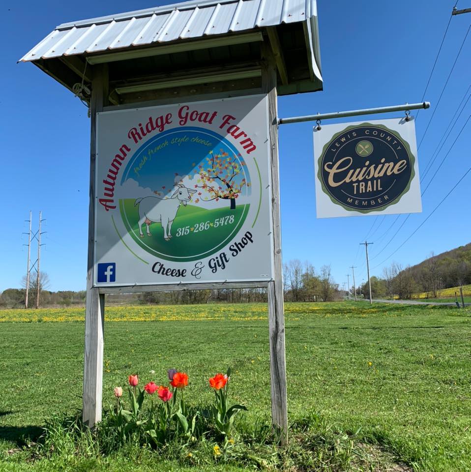 Autumn Ridge Goat Farm | Turin NY