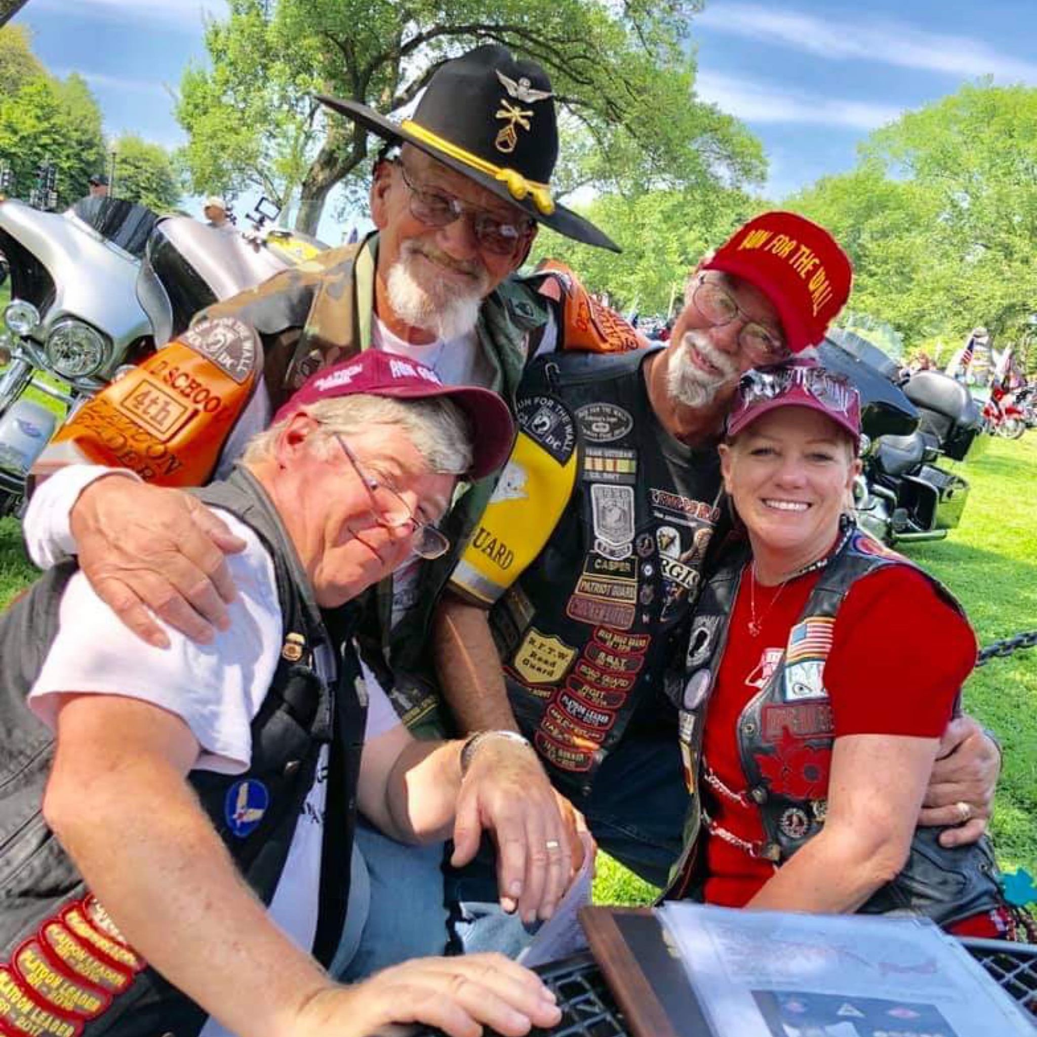 TX RIDERS REUNION | Facebook
