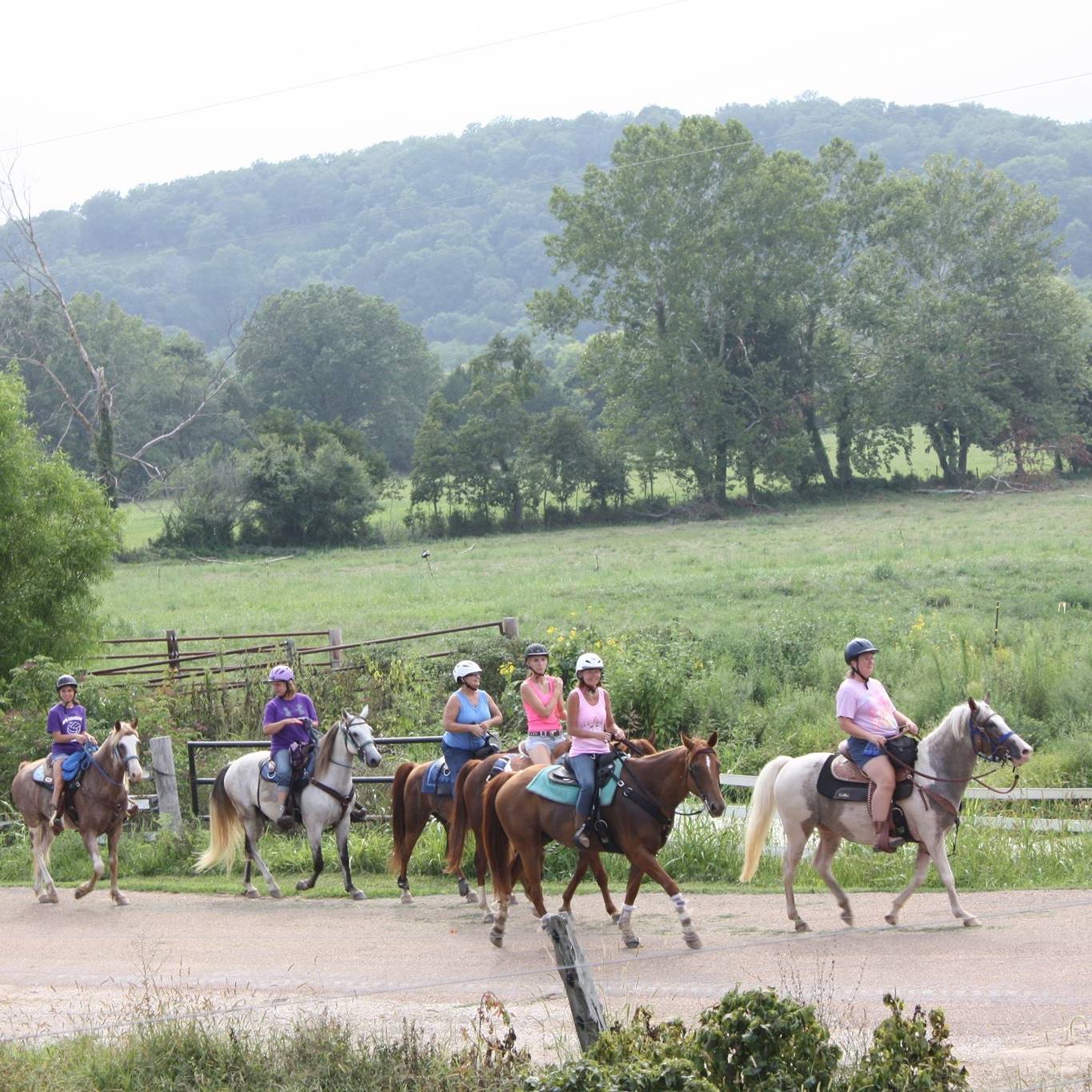 Rolling Thunder Ranch | Cedar Hill MO