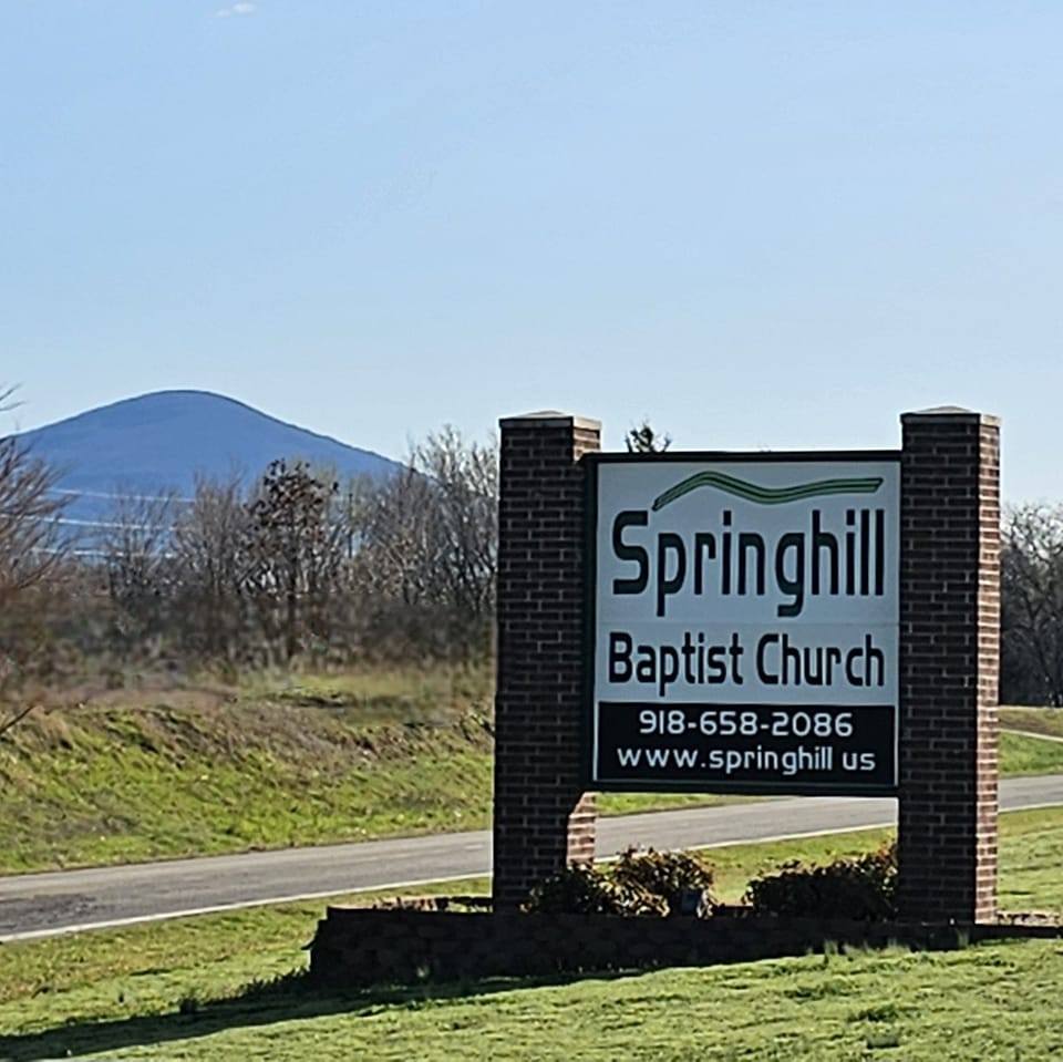 Springhill Baptist Church of Howe OK | Howe OK