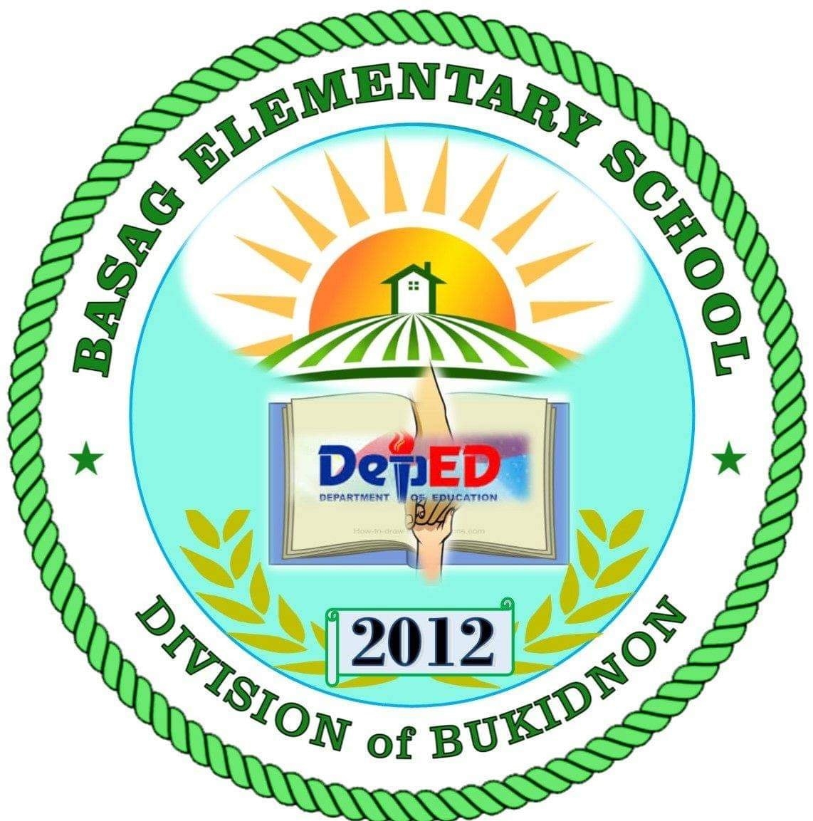 BASAG ELementary School | New Damulog