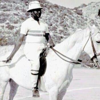 Sudanese Polo Team 1958/1964