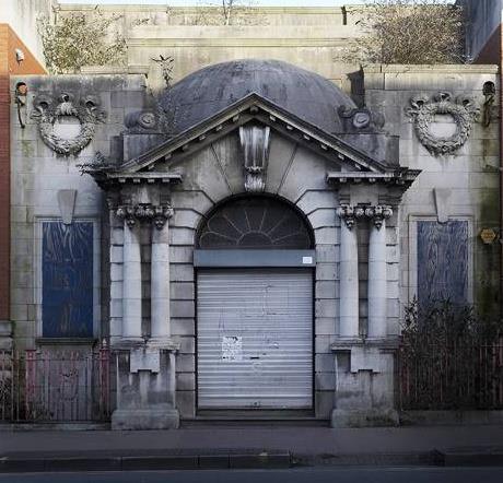 Save the old Crumpsall and Cheetham District Library
