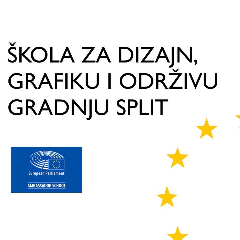 Škola za... - Škola za dizajn grafiku i održivu gradnju Split