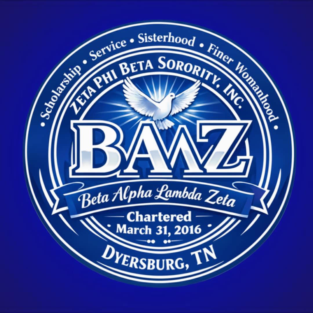 Beta Alpha Lambda Zeta Graduate Chapter of Zeta Phi Beta Sorority Inc.