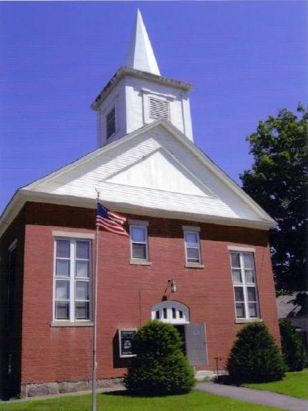 North Springfield Baptist Church | North Springfield VT