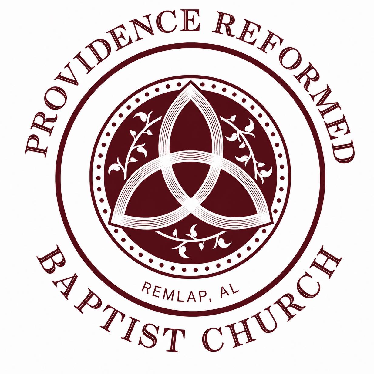 Providence Reformed Baptist Church | Remlap AL