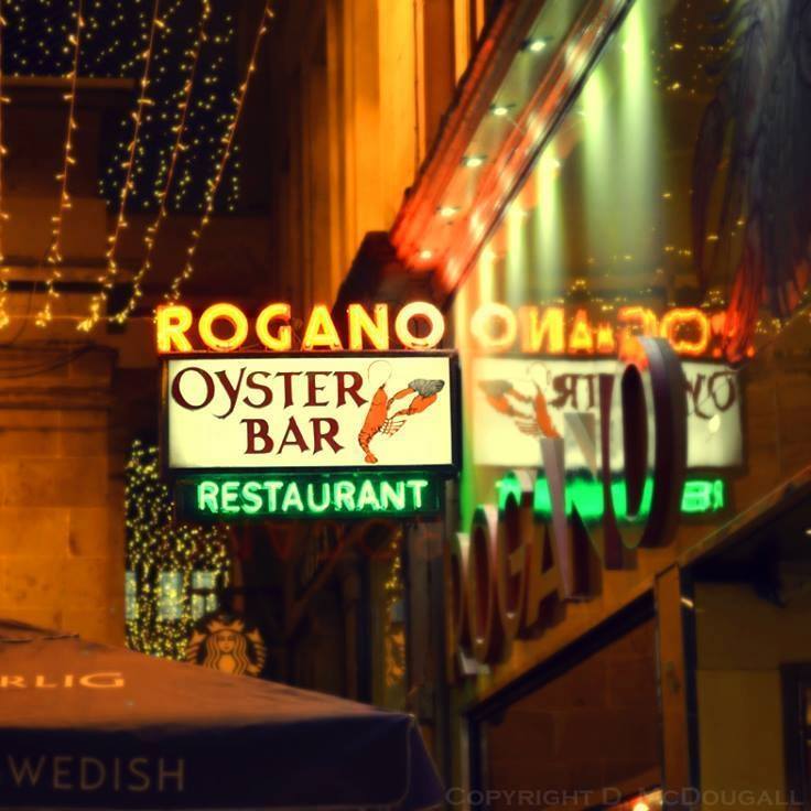 Rogano | Glasgow