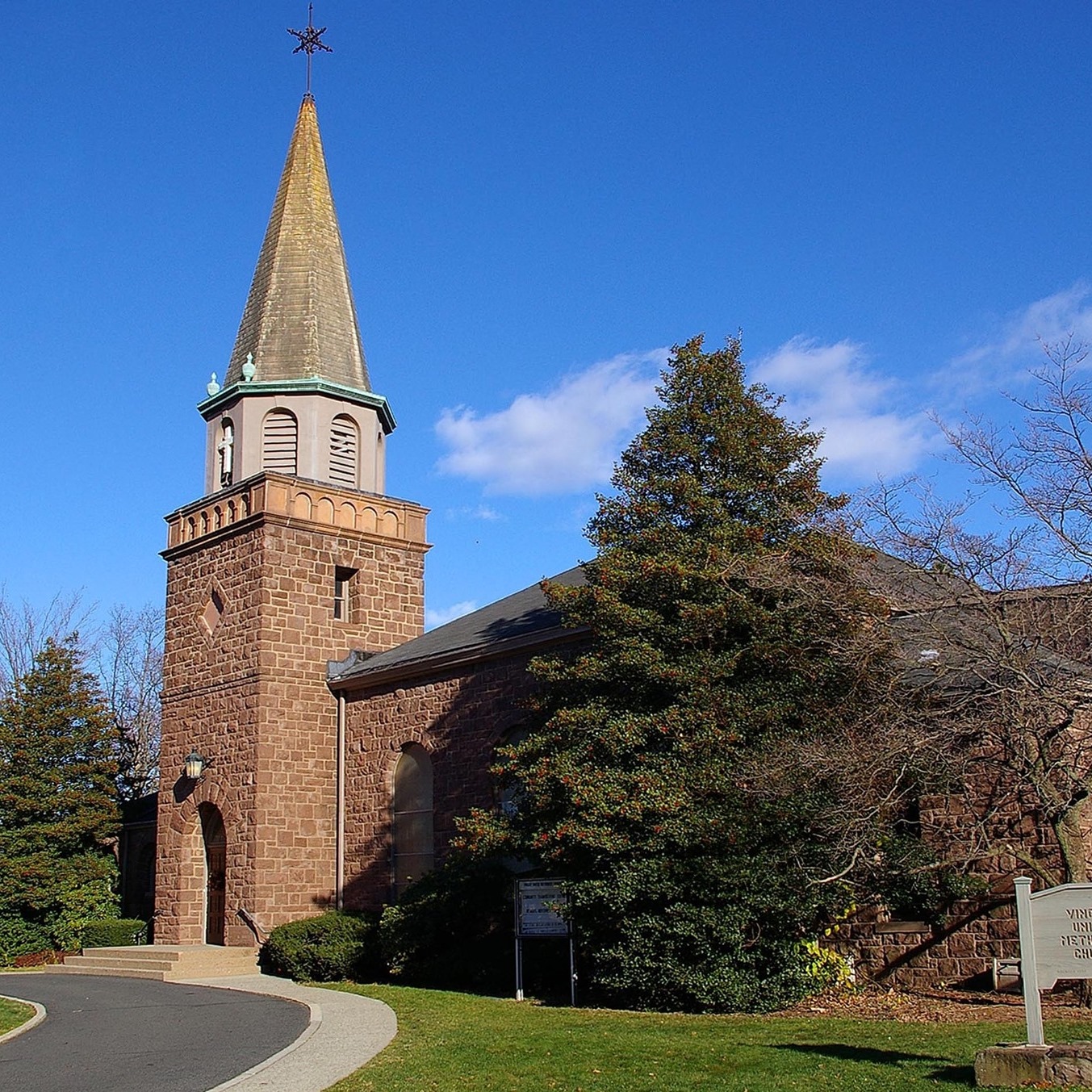Vincent United Methodist Church | Nutley NJ