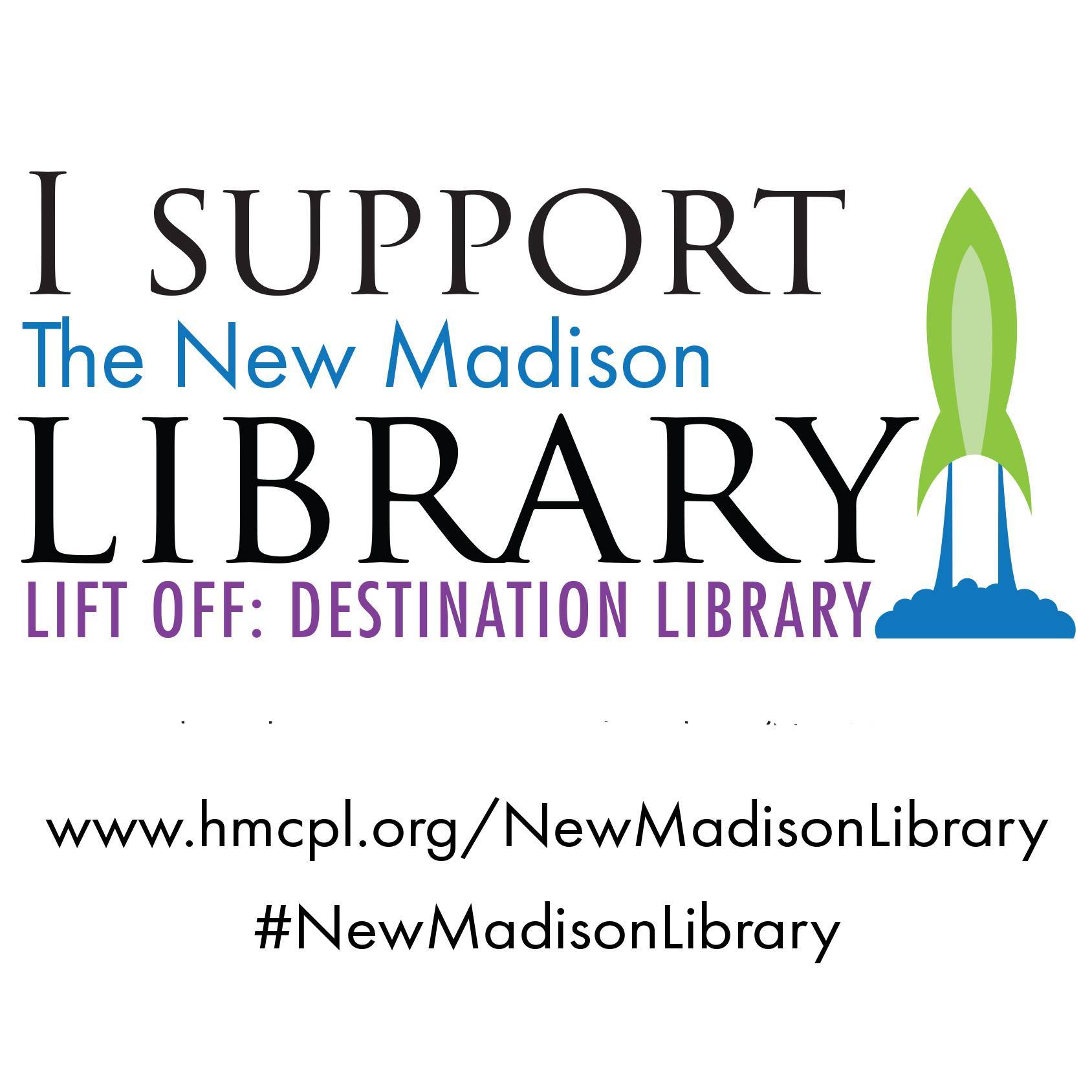 Madison Friends of the Library | Madison AL