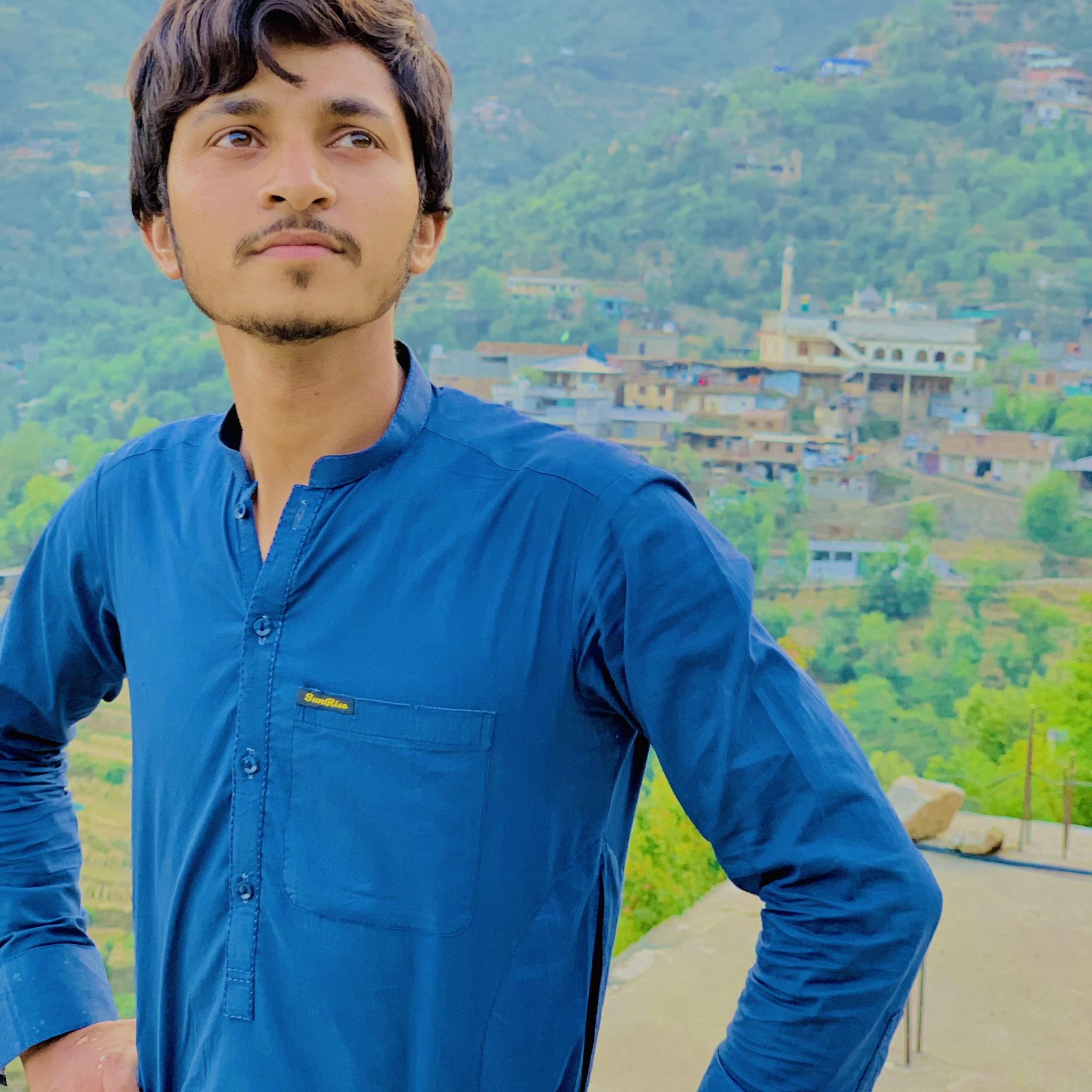 Israrullah Yousafzai | Dir