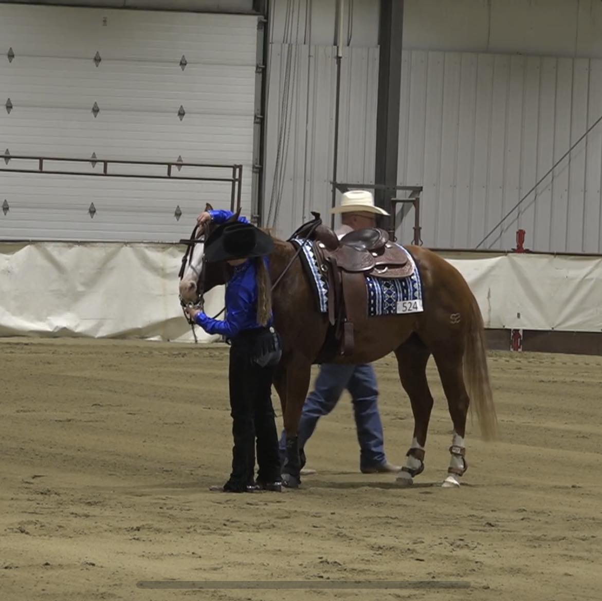 Canadian Reining Horses, Stallions & Reining Shows | Anyone have a 6-14 ...