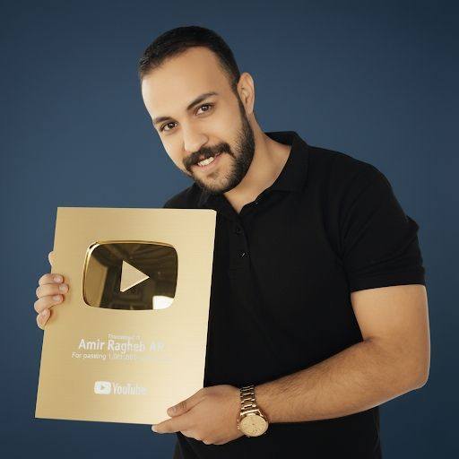 Amir Ragheb AR أمير راغب