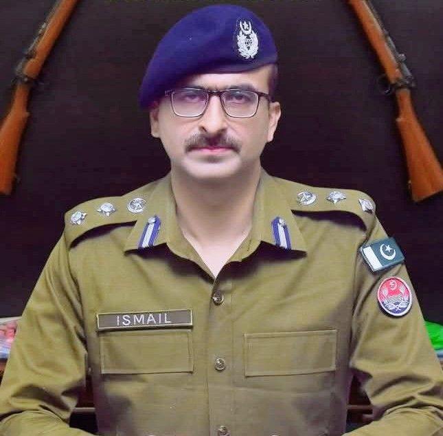 SSP Ismail kharak Fans Unofficial