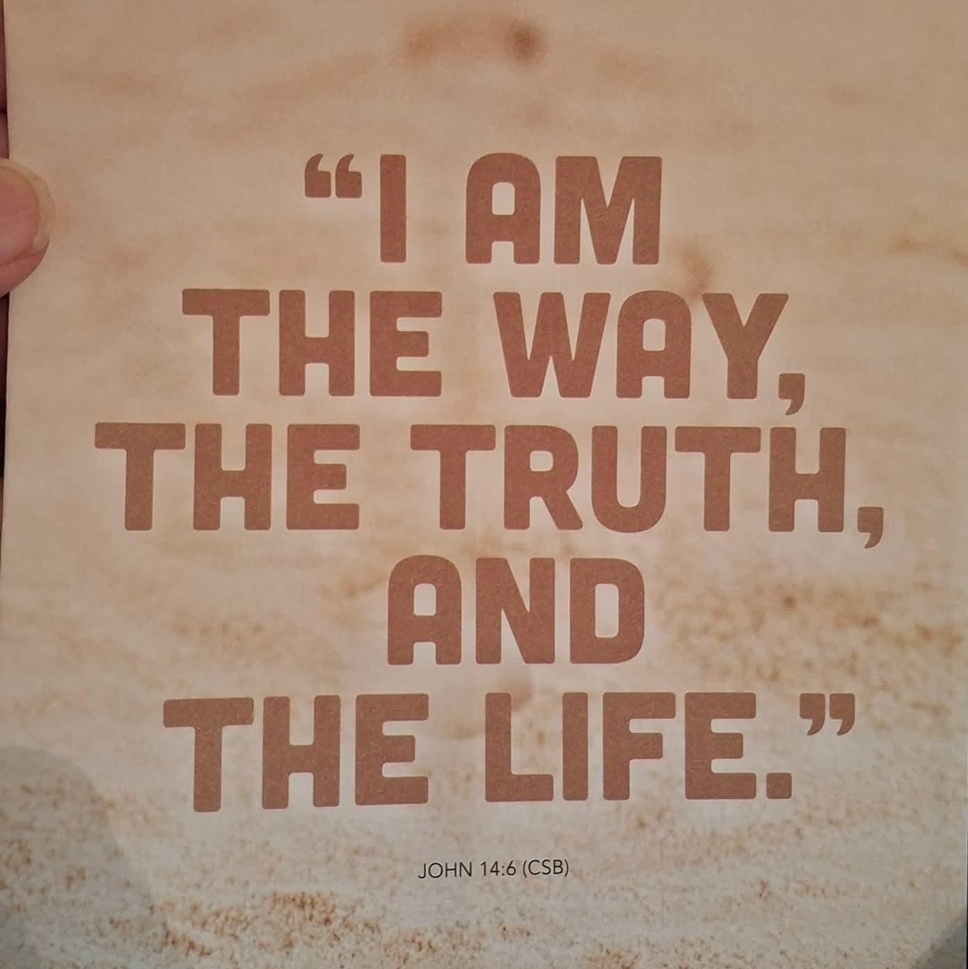Romans 10:15. | JOHN 14:6 Ministry Outreach page