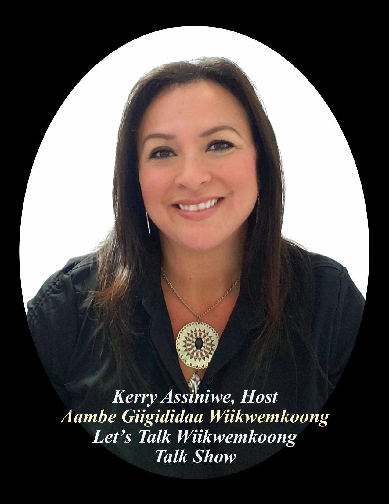 Aambe Giigididaa Wiikwemkoong-Let's Talk Wiikwemkoong Talk Show