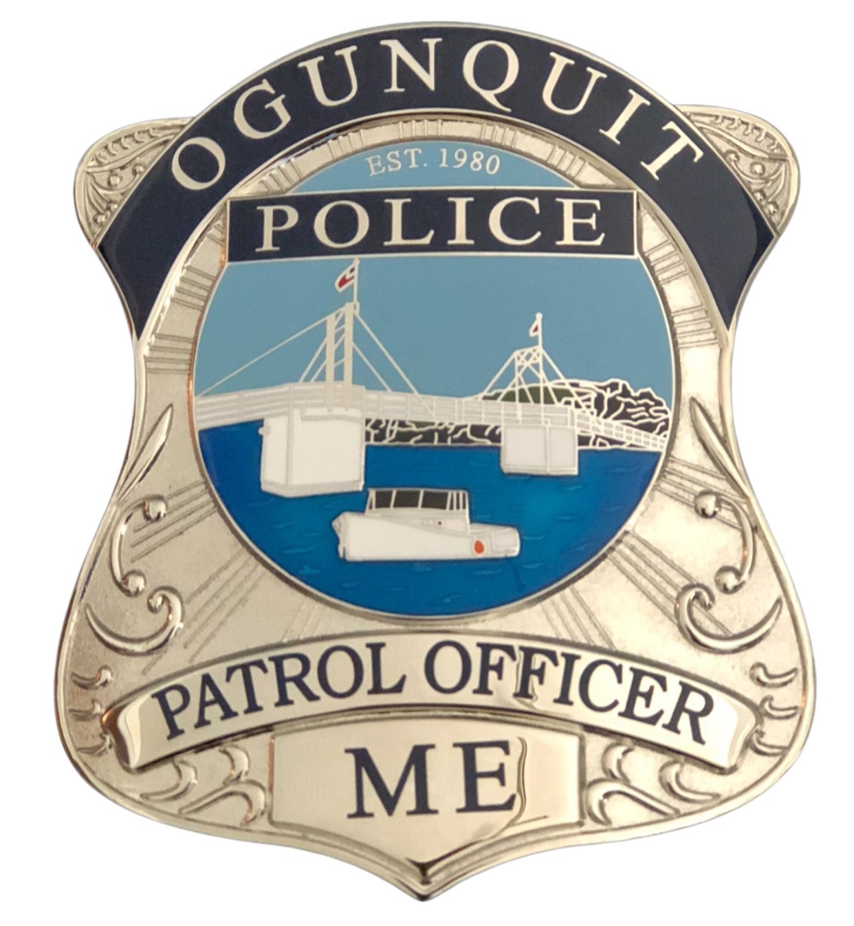 Please help us welcome... - Ogunquit Police Department | Facebook