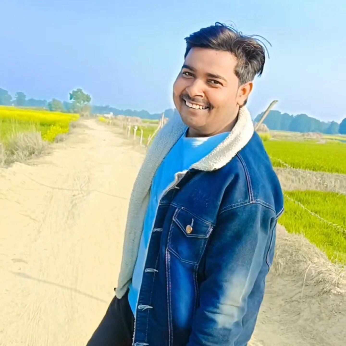 Singer Rahul raja