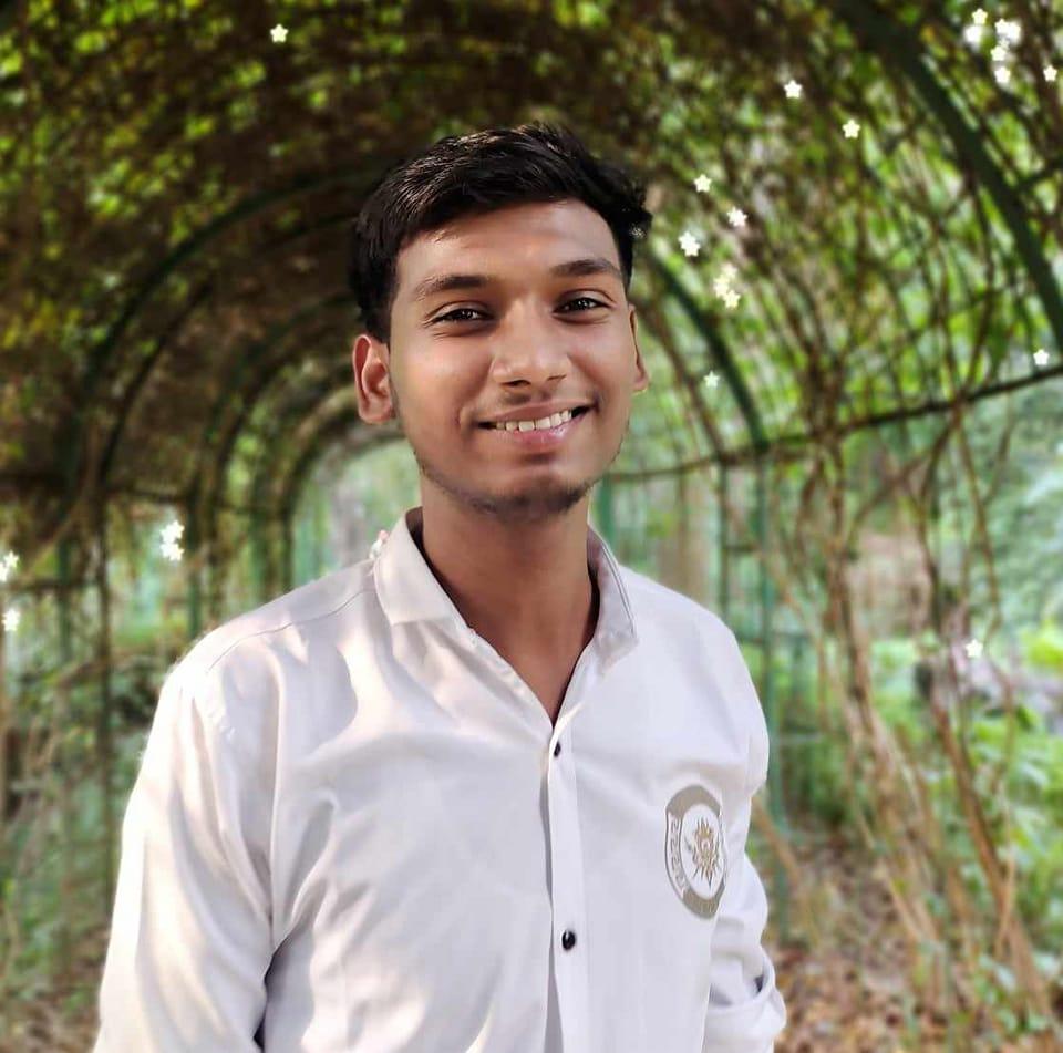 Md Habibur Rahman