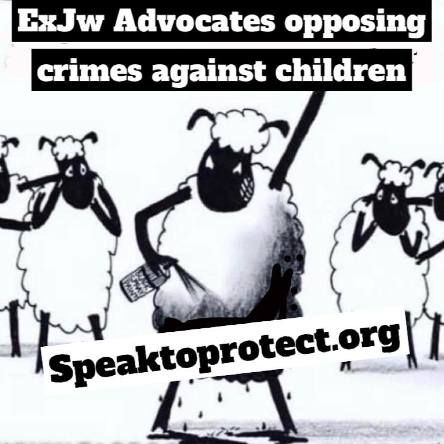 JW Protest | Facebook