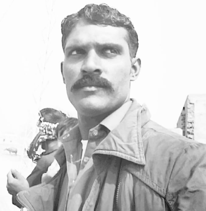 Shafiullah Jam Sahib