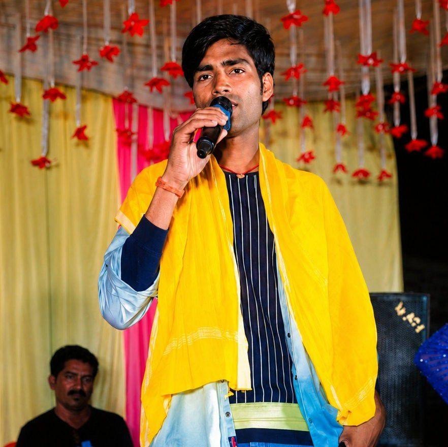 Singer Deepu Raja on Reels