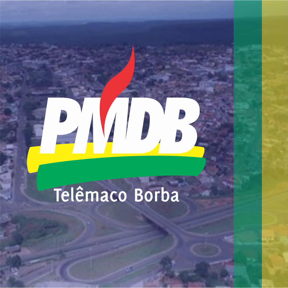 PMDB Telêmaco Borba
