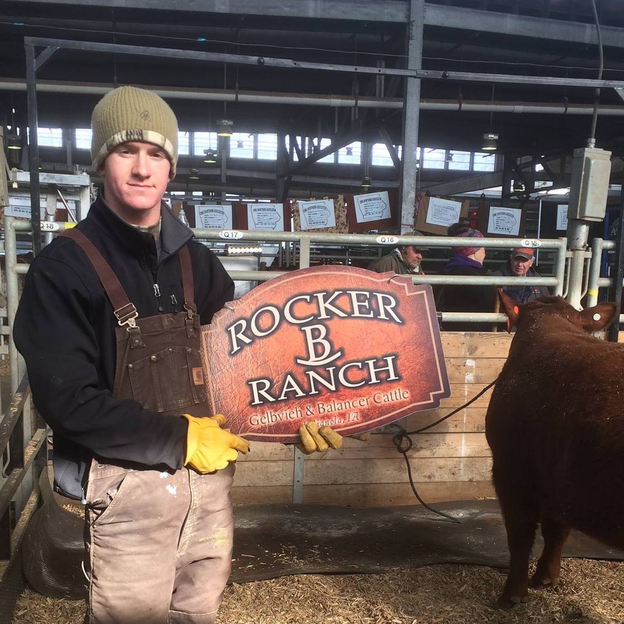 Rocker B Ranch | Indianola IA