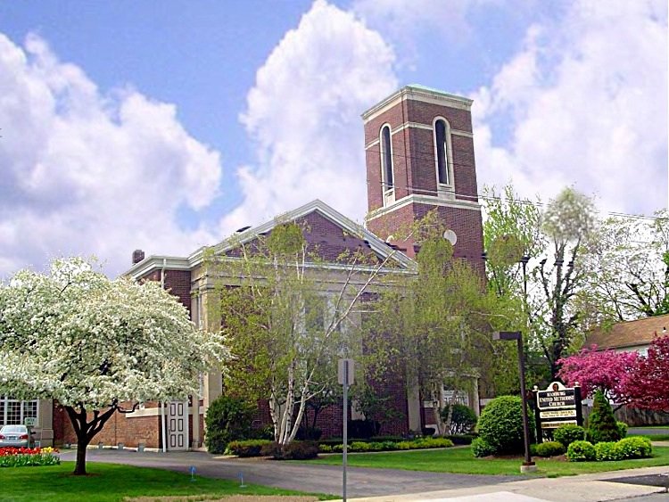 Check out our new video:... - Hamburg United Methodist Church | Facebook