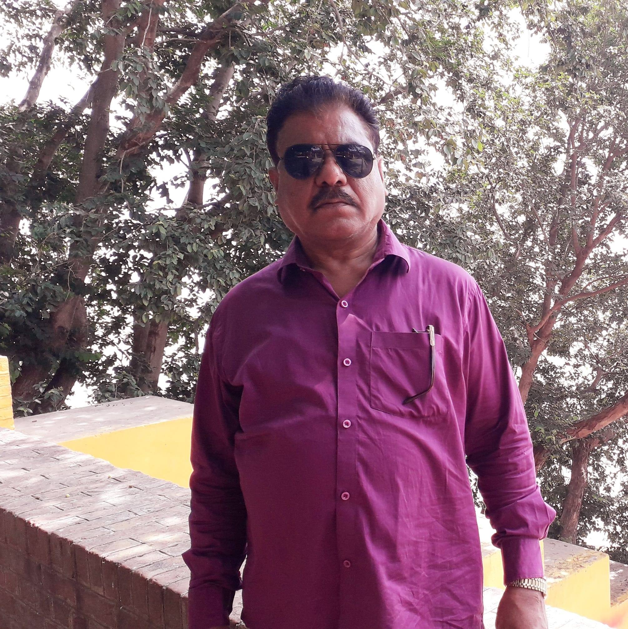 Patrick John