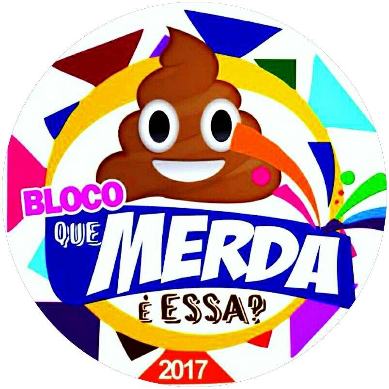 Bloco que merda é essa - jaracati