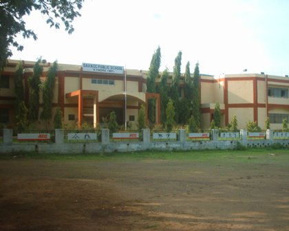 DAV ACC Public School Kymore
