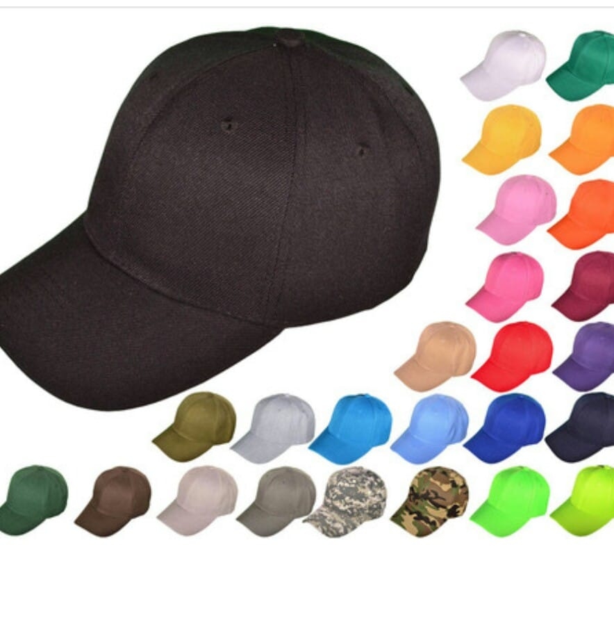 Caps and things