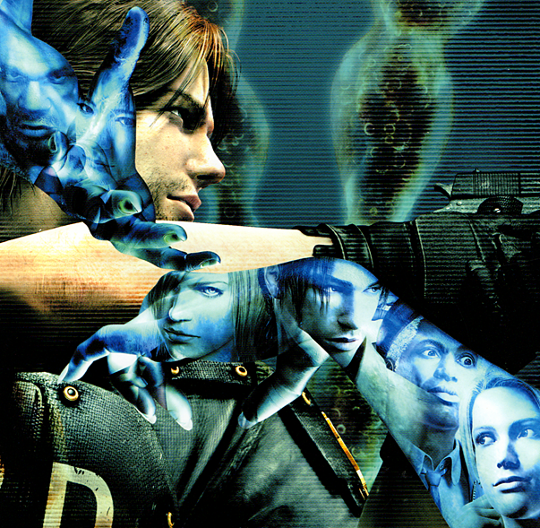 Resident Evil Outbreak... - Resident Evil Outbreak Fanbase