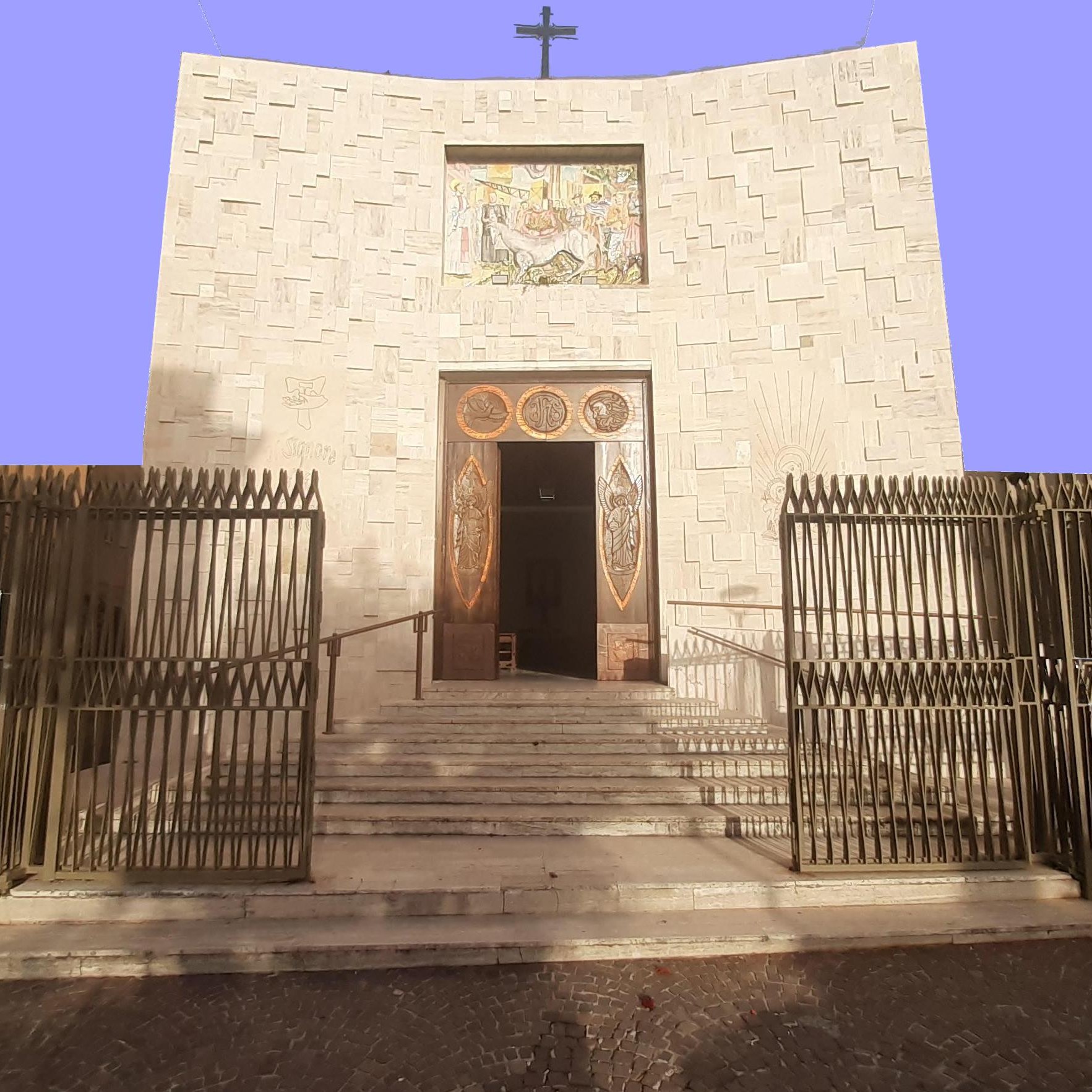 Parrocchia Sant'Antonio di Padova San a Cremano San
