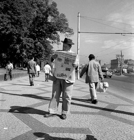 Jornais Antigos do Rio de Janeiro