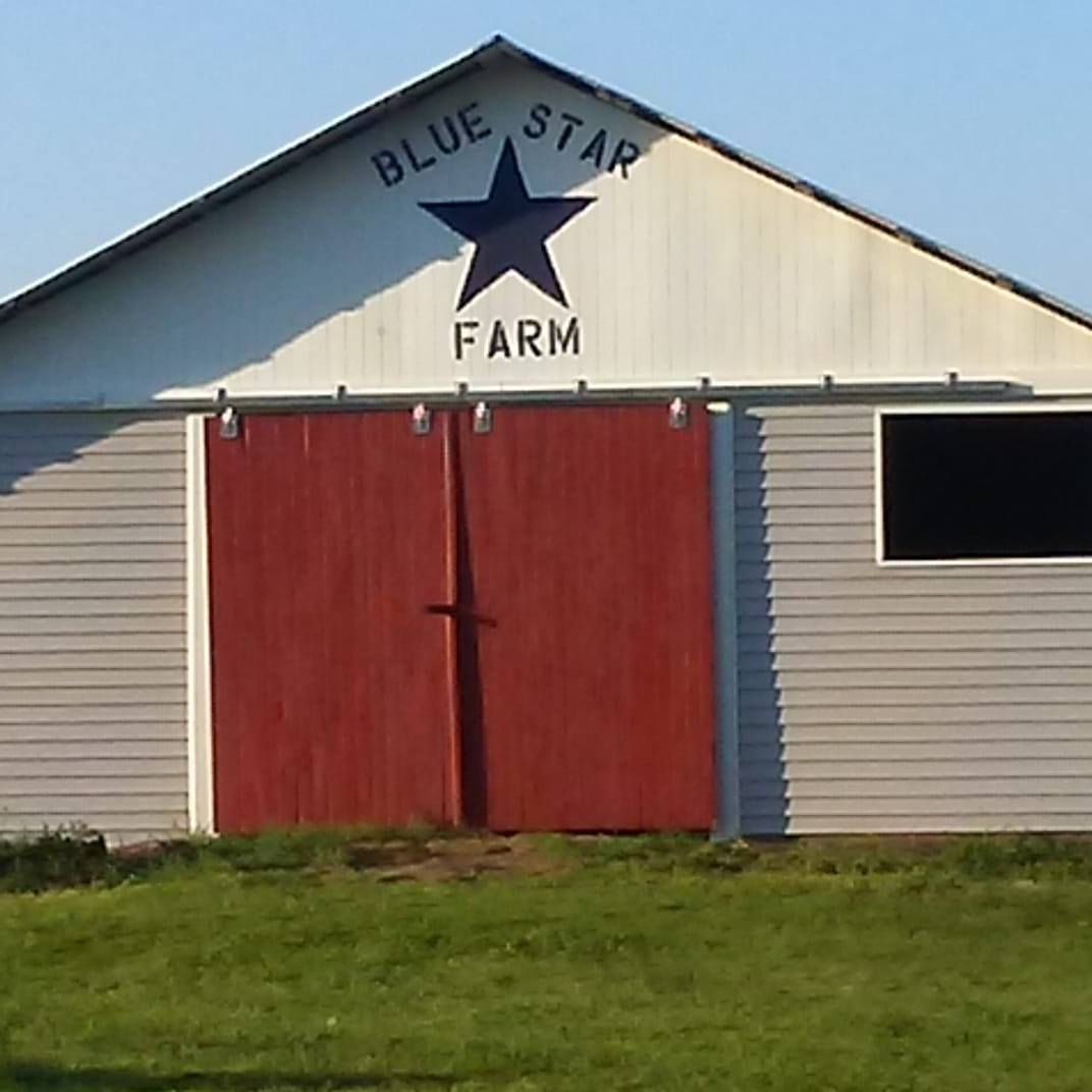 Blue Star Farm - Been a busy week here, but we're ready... | Facebook