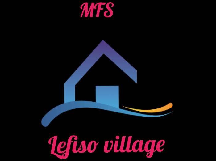 Lefiso community divelopement center I. Association with IFA | Dr JS Moroka