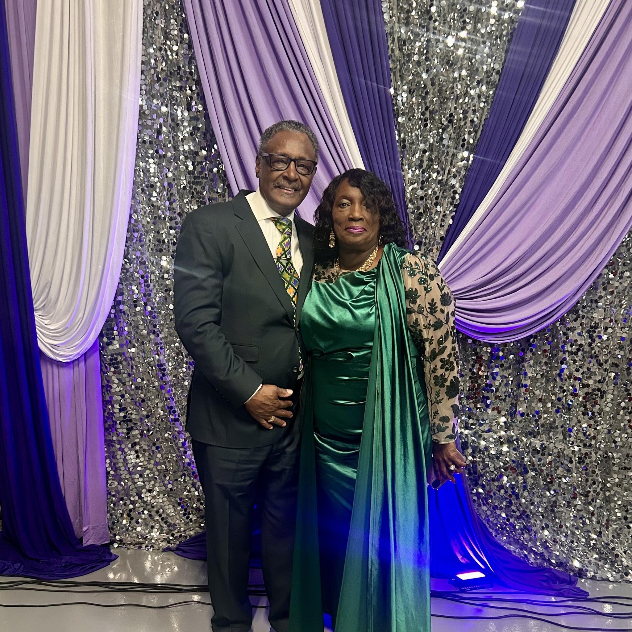 Our Pastor, Dr. Green... St. James MB Church Leighton, Al Facebook