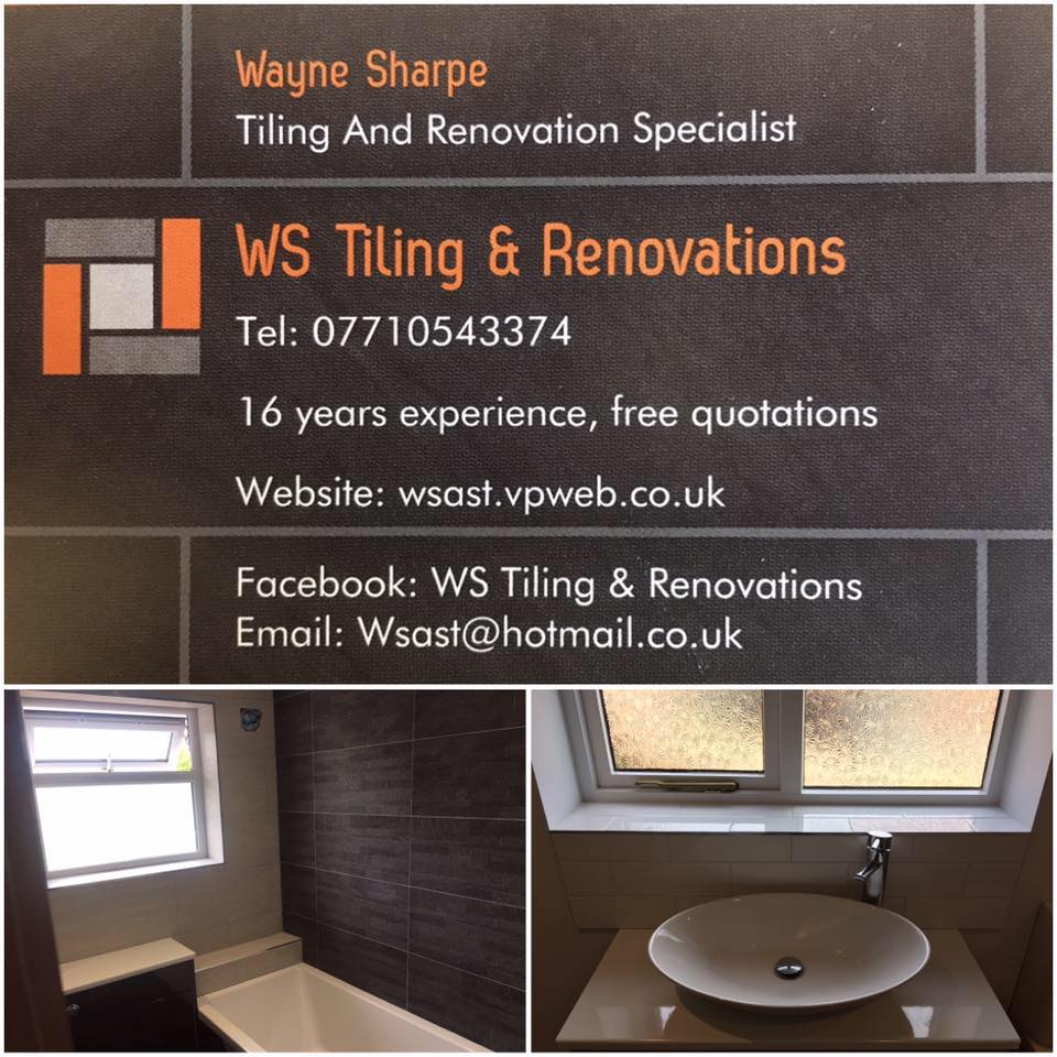 WS Tiling & Renovations