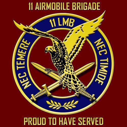 Trots op Rode Baret - Luchtmobiele Brigade