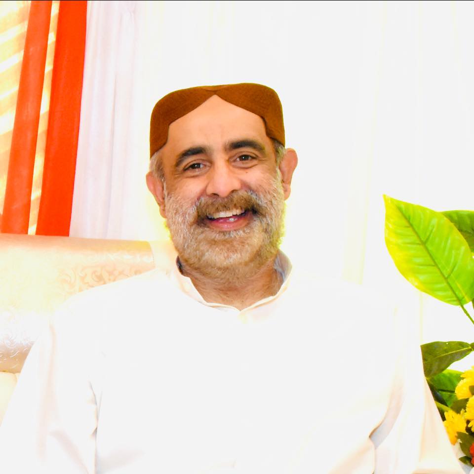 Sahibzada Muhammad Mahbob Sultan