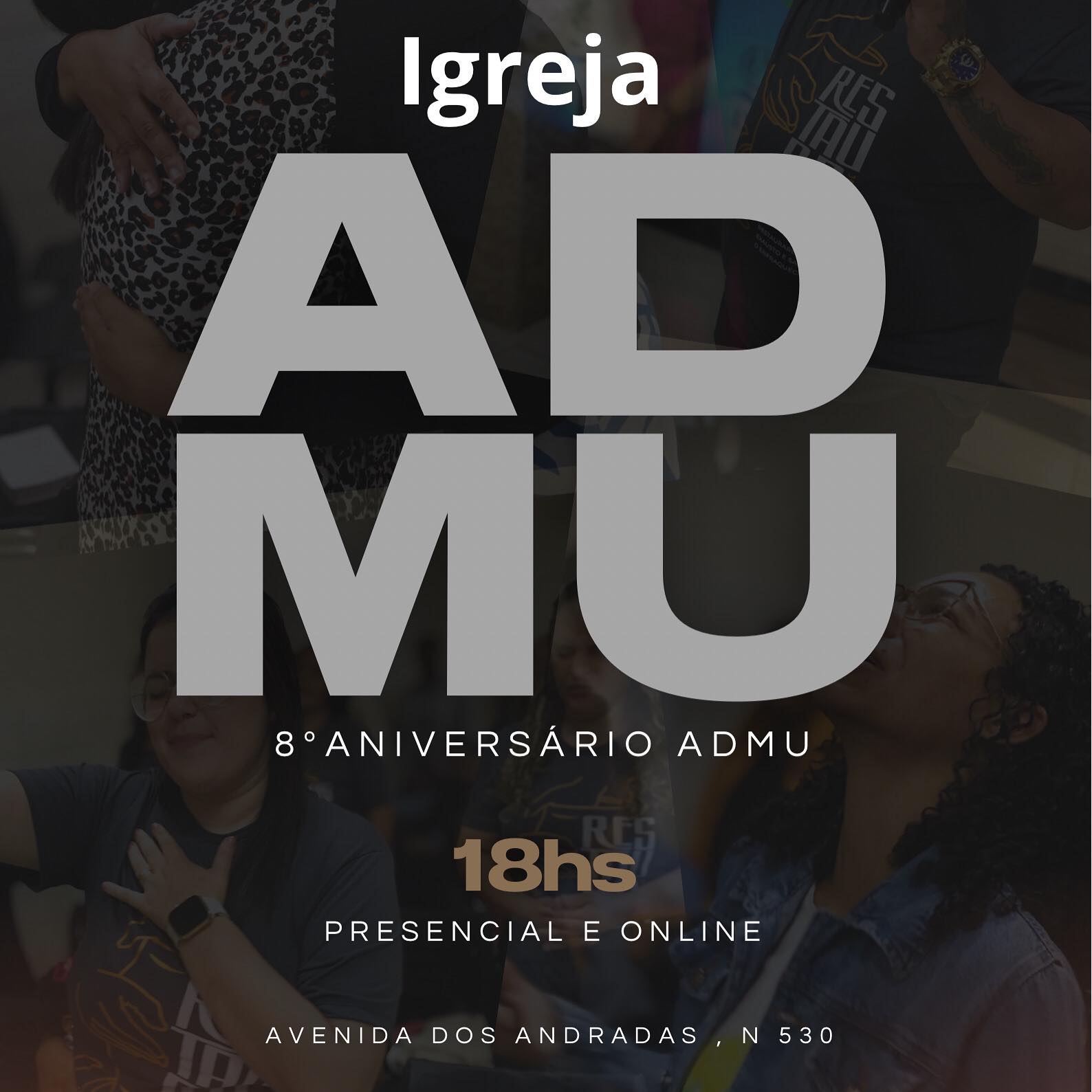 Assembleia De Deus Ministério De Ubá | Ubá MG