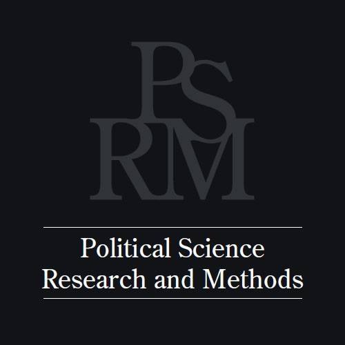 Political Science Research and Methods (PSRM)